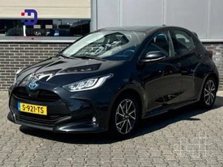 Toyota Yaris 1.5 Hybrid Dynamic - Adaptive cruise - Stoelverwarming - LED