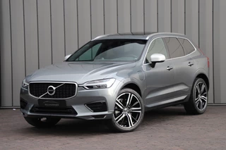 Volvo XC60 2.0 T8 Twin Engine AWD R-Design | 391PK | Bowers/wilkins | Panoramadak | Led | Leder | Trekhaak | 2018.