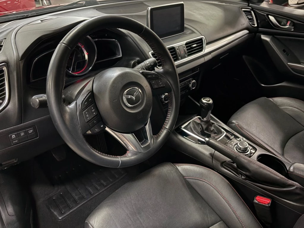 Hoofdafbeelding Mazda 3