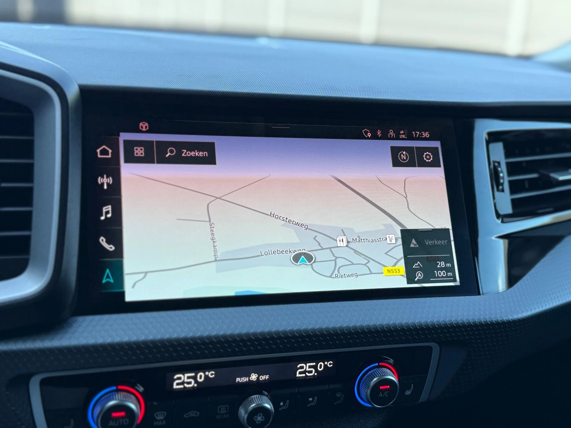 Hoofdafbeelding Audi A1