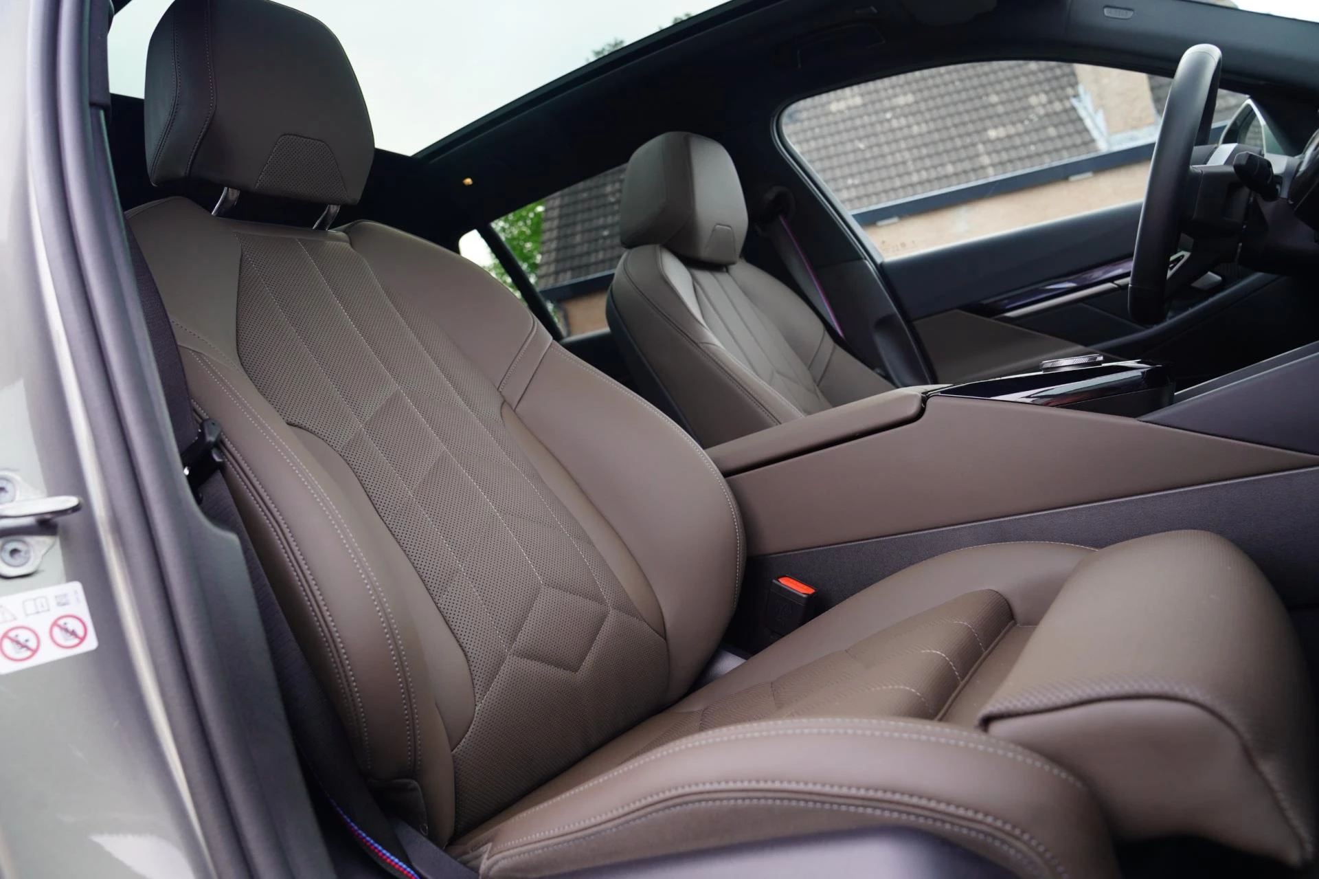 Hoofdafbeelding BMW i5