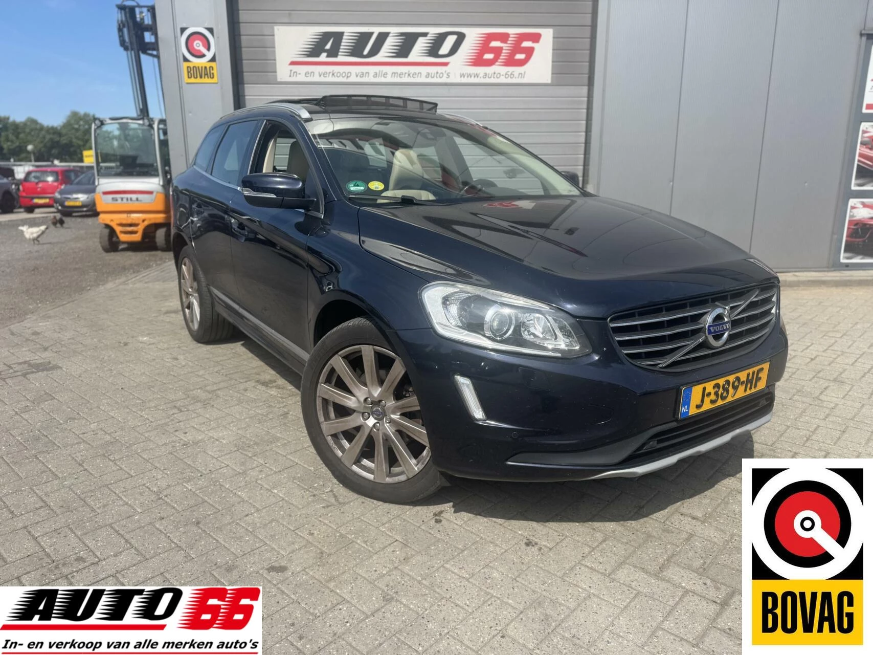 Hoofdafbeelding Volvo XC60