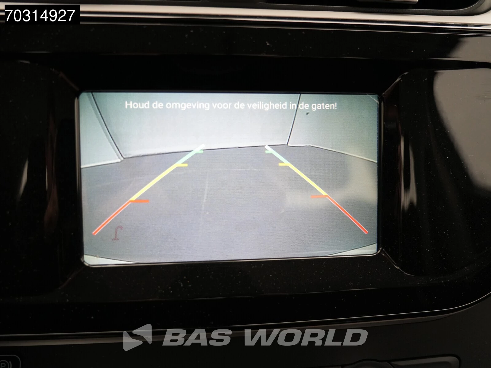 Hoofdafbeelding Maxus eDeliver3