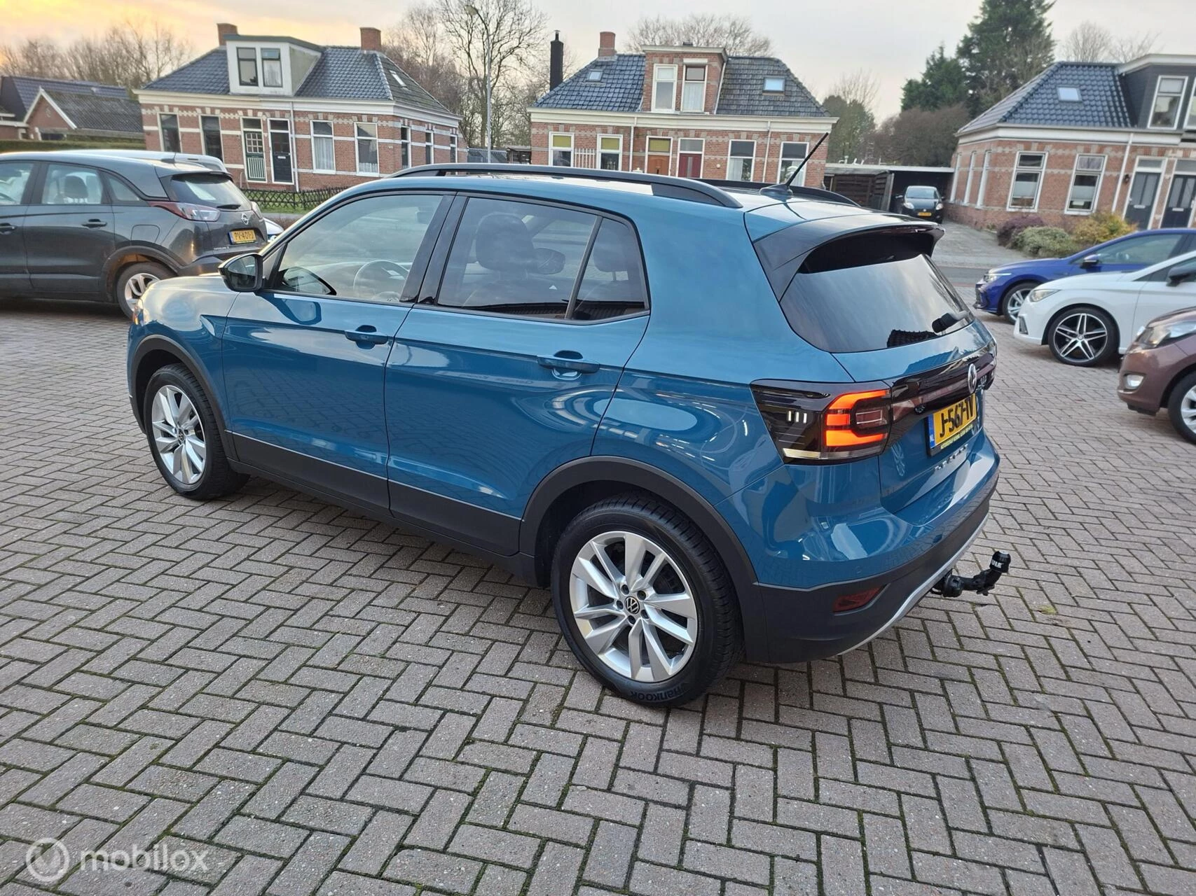 Hoofdafbeelding Volkswagen T-Cross