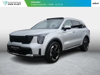 Kia Sorento 1.6 T-GDi Plug-in Hybrid 4WD ExecutiveLine 7p. | Direct leverbaar | Schuif-/ kanteldak | Nappa Leder | Head-up | BOSE