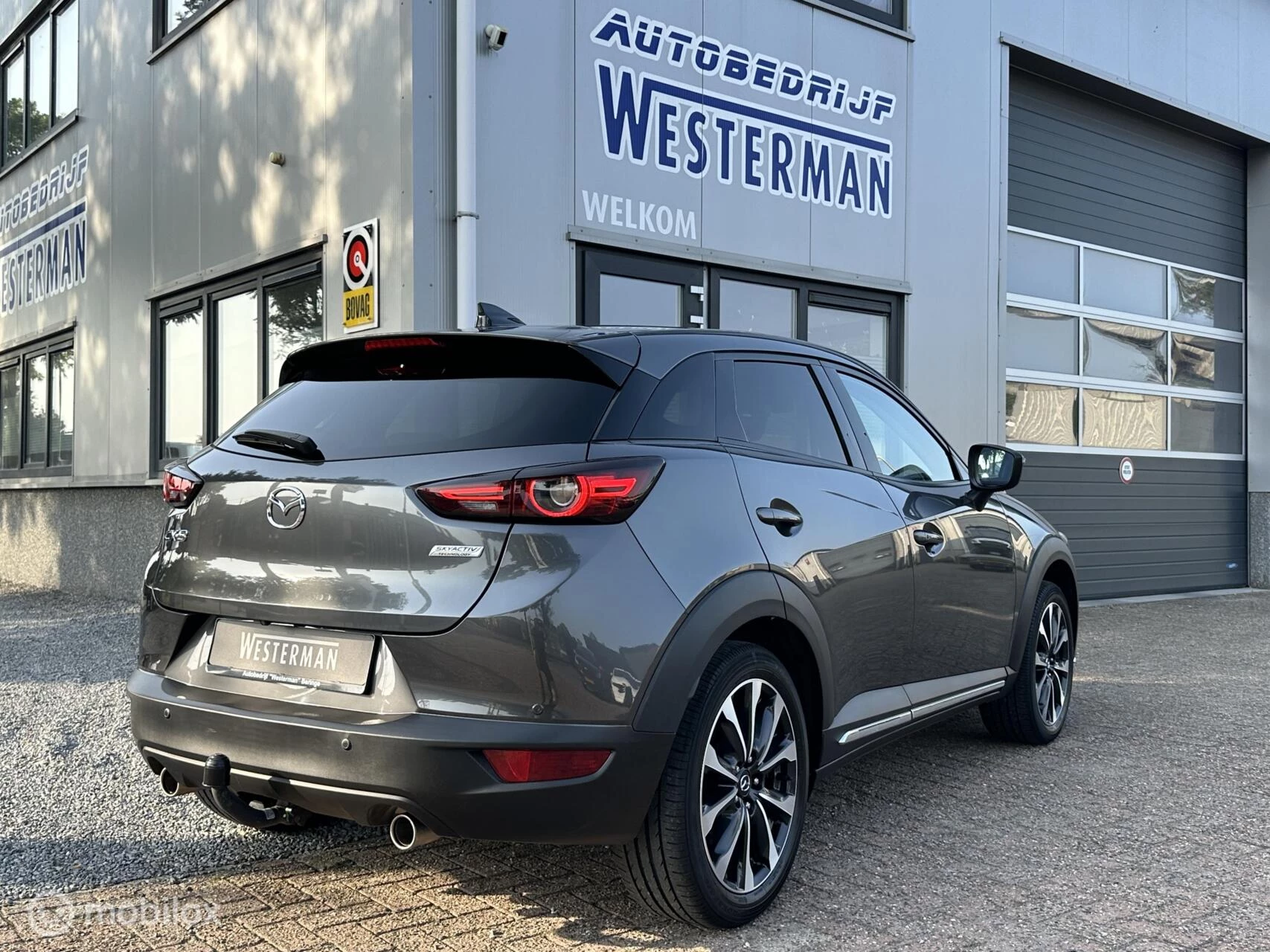 Hoofdafbeelding Mazda CX-3