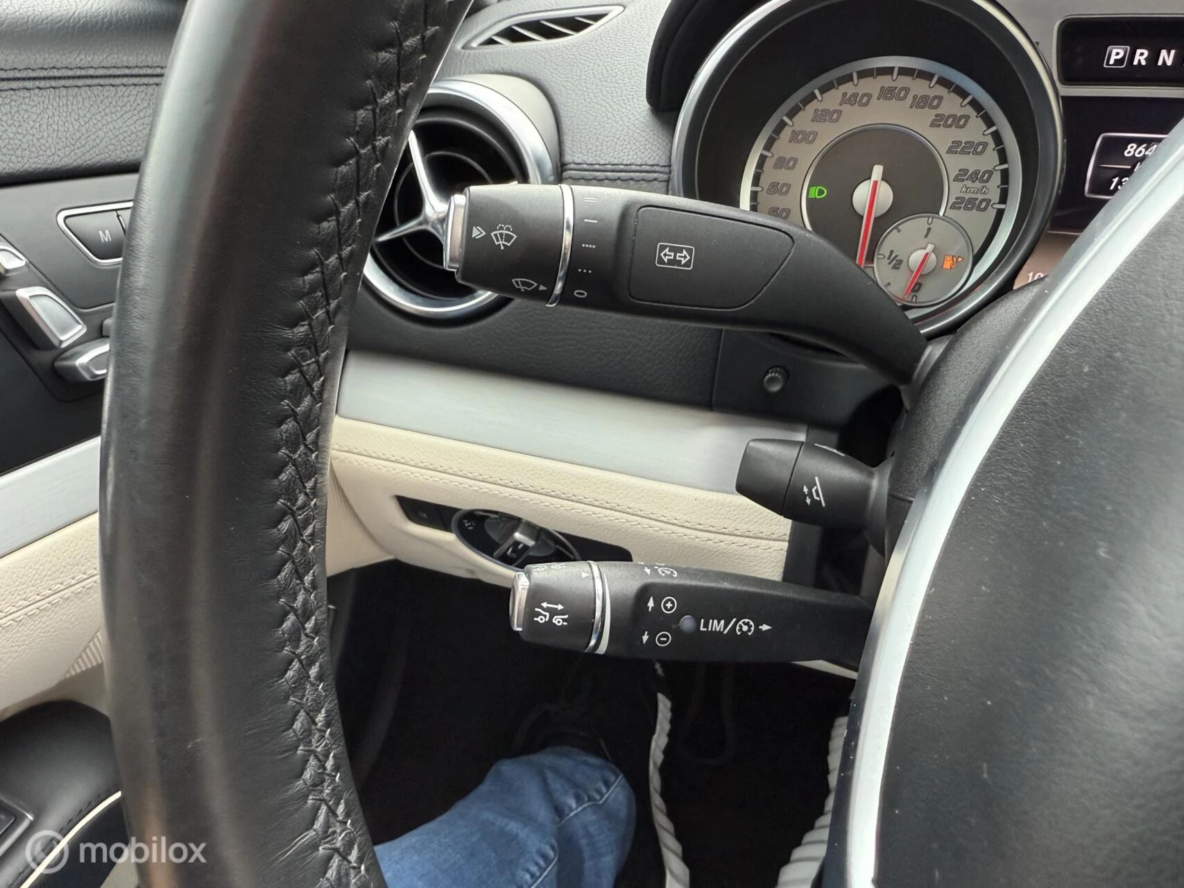 Hoofdafbeelding Mercedes-Benz SL