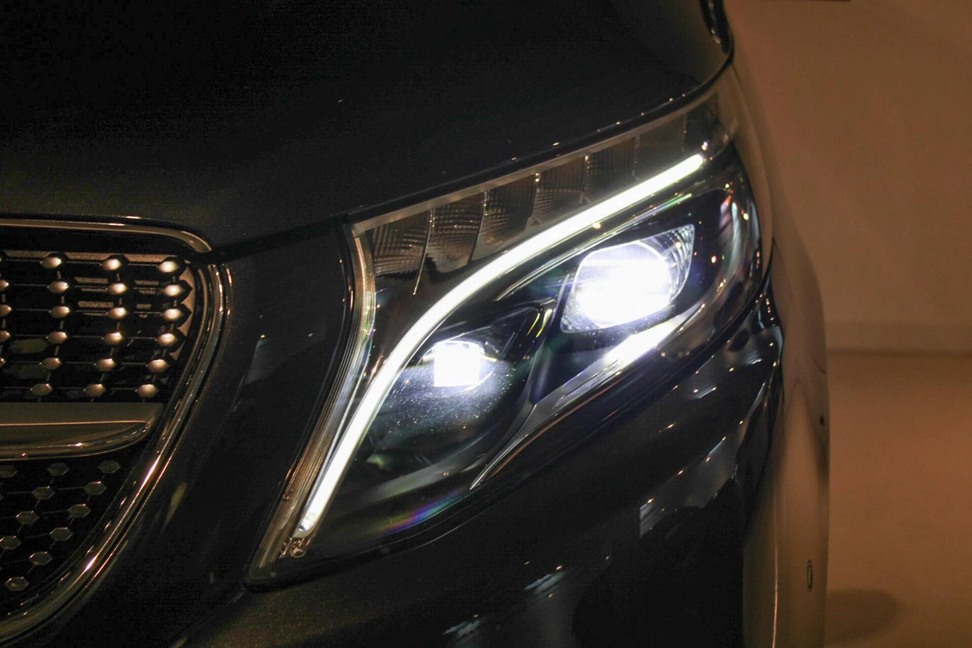 Hoofdafbeelding Mercedes-Benz V-Klasse