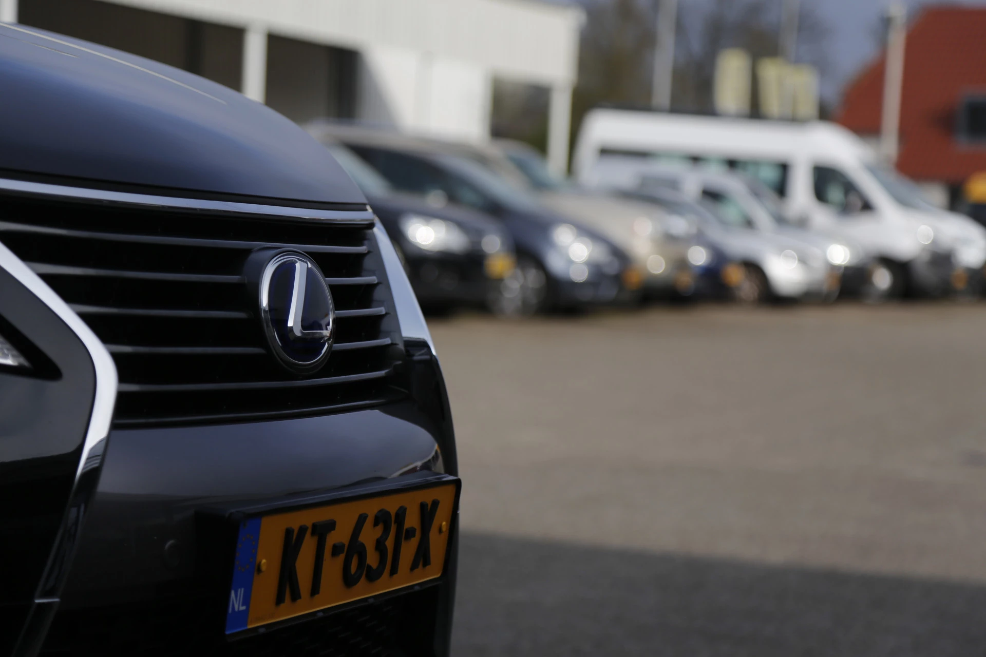Hoofdafbeelding Lexus RX