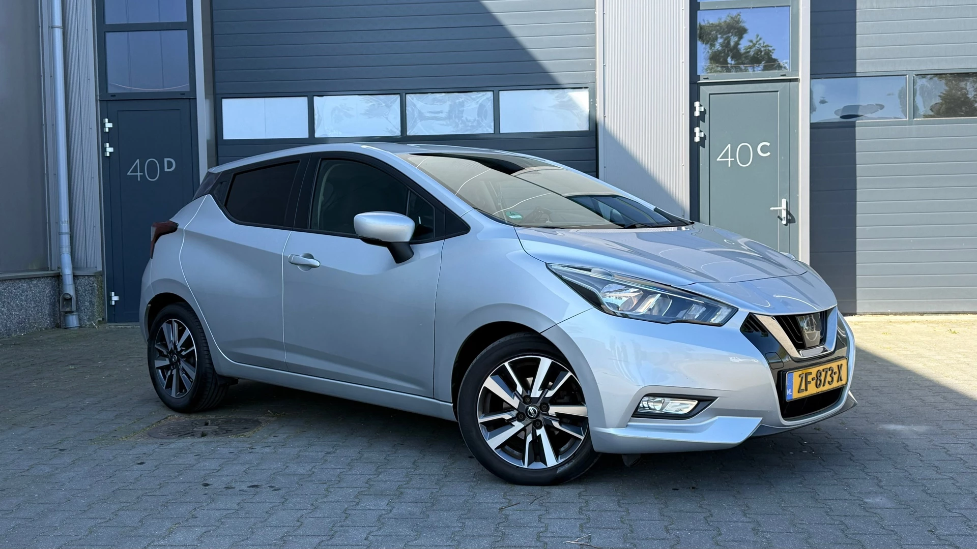 Hoofdafbeelding Nissan Micra