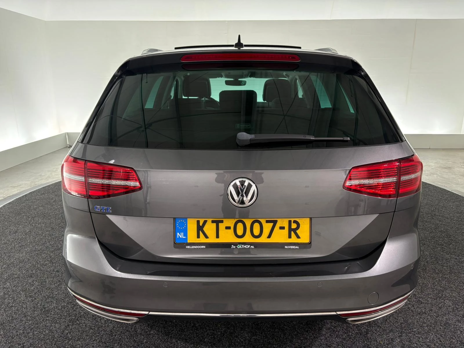 Hoofdafbeelding Volkswagen Passat