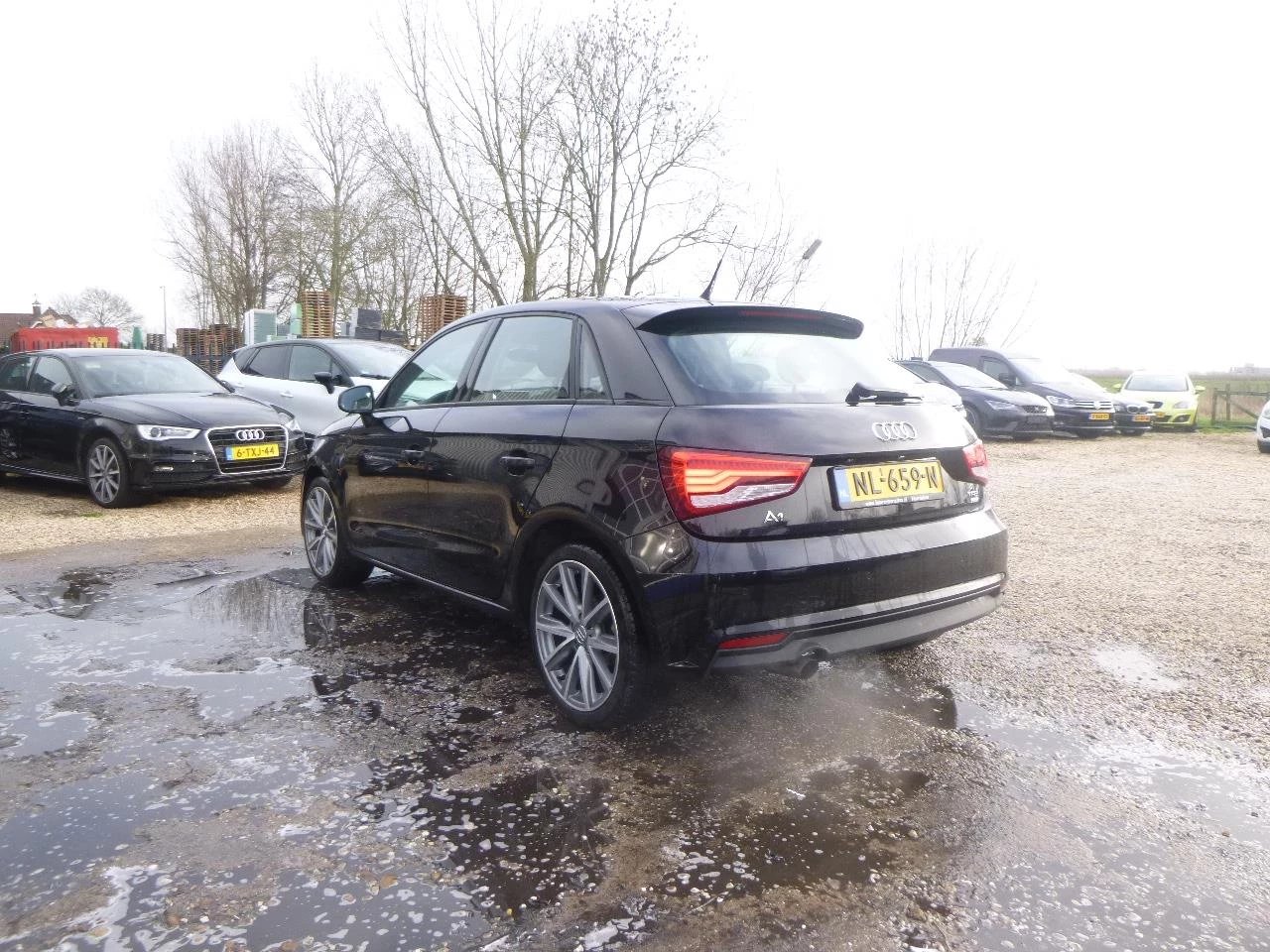 Hoofdafbeelding Audi A1 Sportback