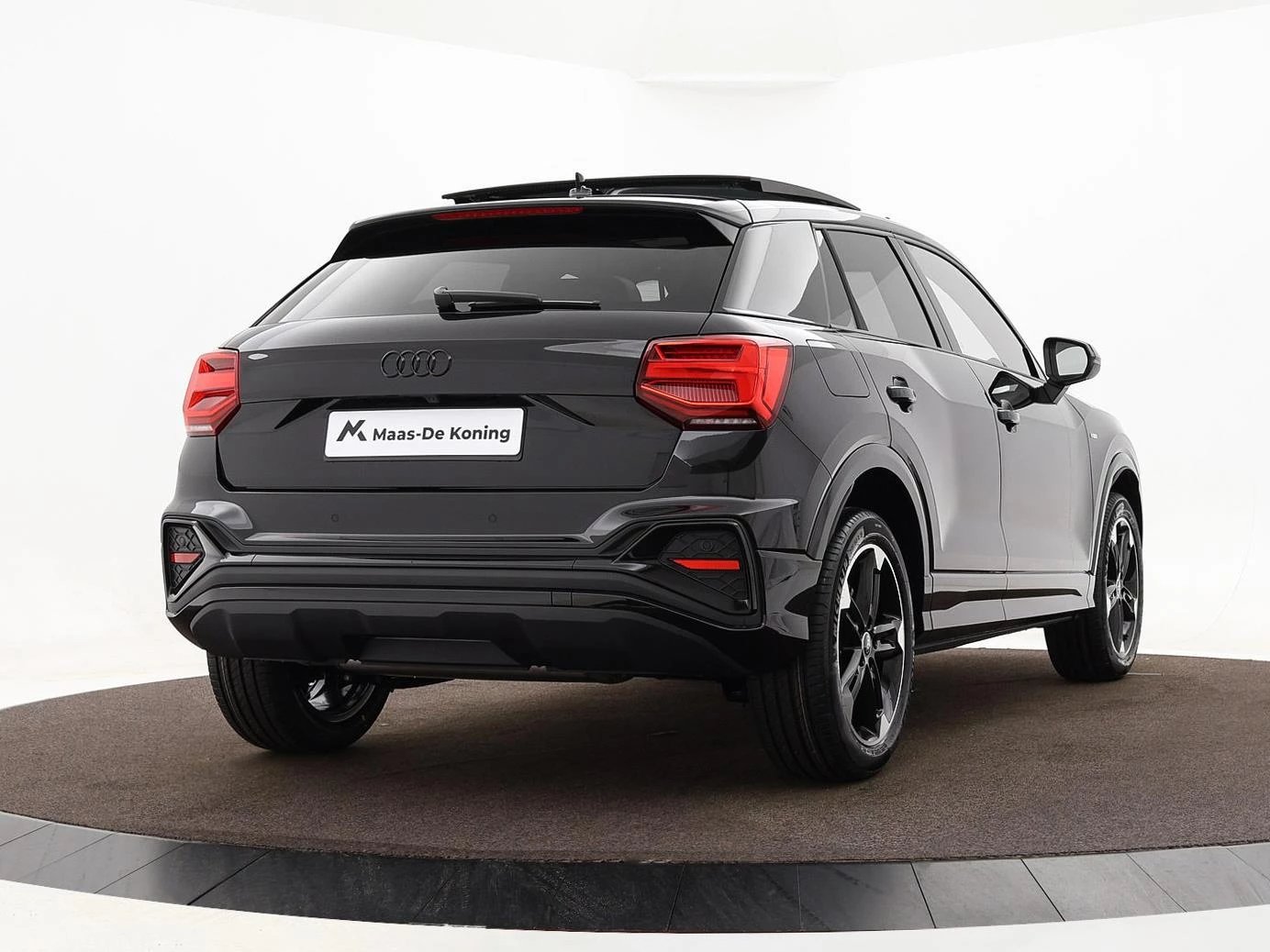 Hoofdafbeelding Audi Q2