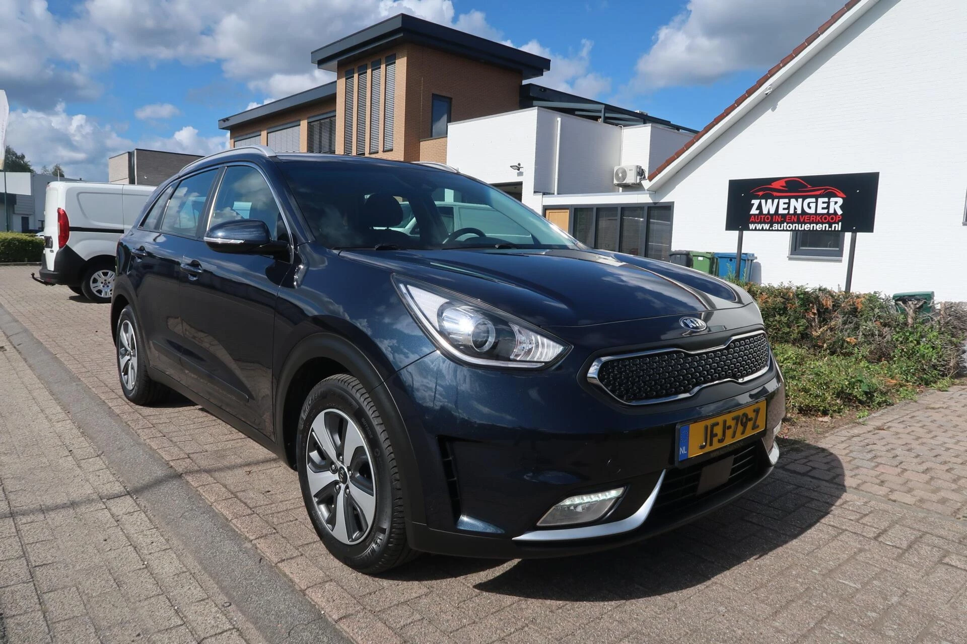 Hoofdafbeelding Kia Niro
