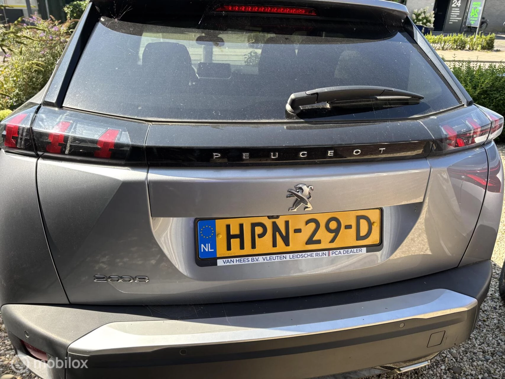 Hoofdafbeelding Peugeot 2008