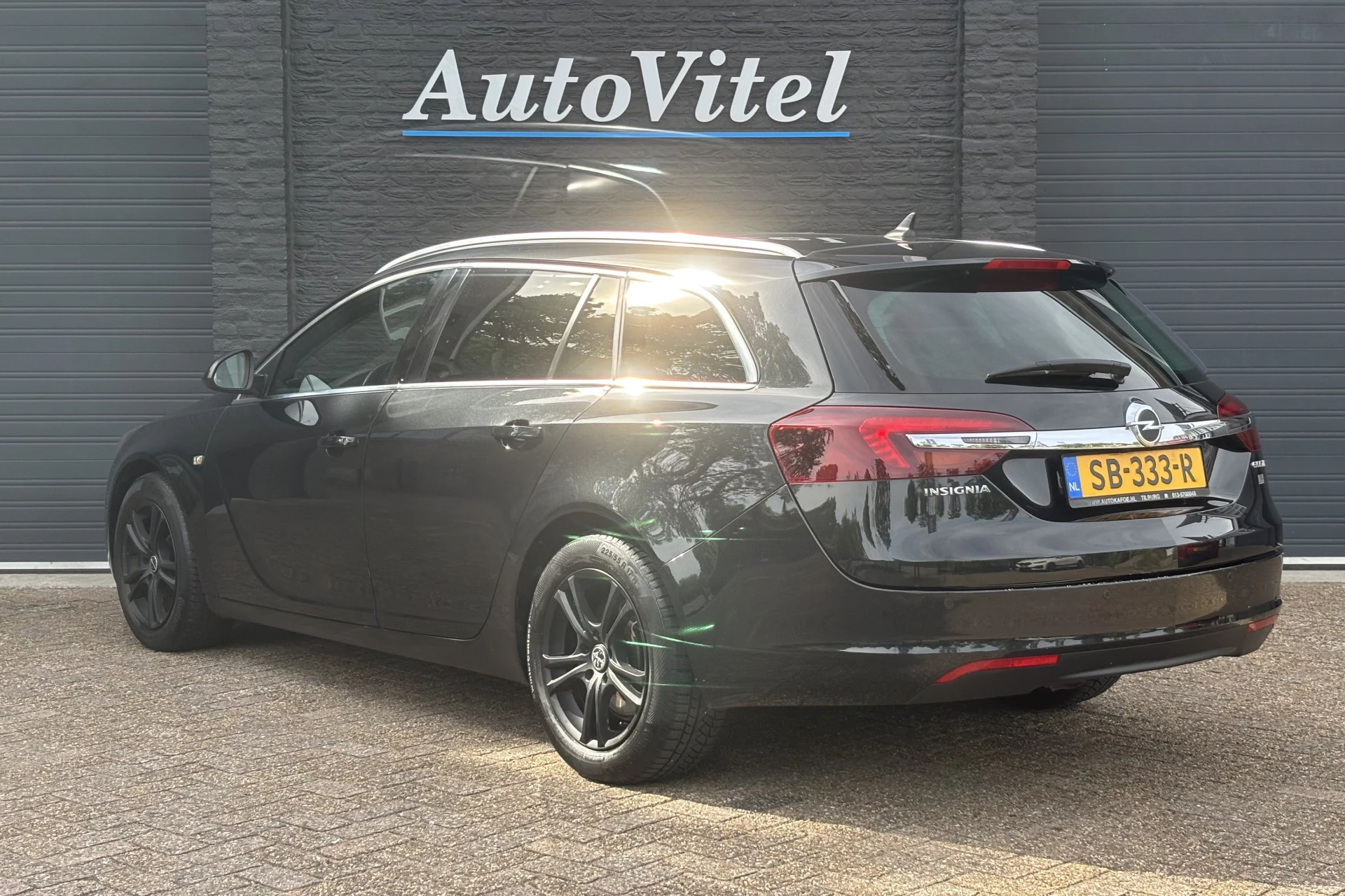 Hoofdafbeelding Opel Insignia