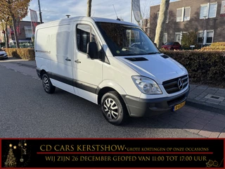Mercedes-Benz Sprinter 210 CDI Keuken, Bed, Radio