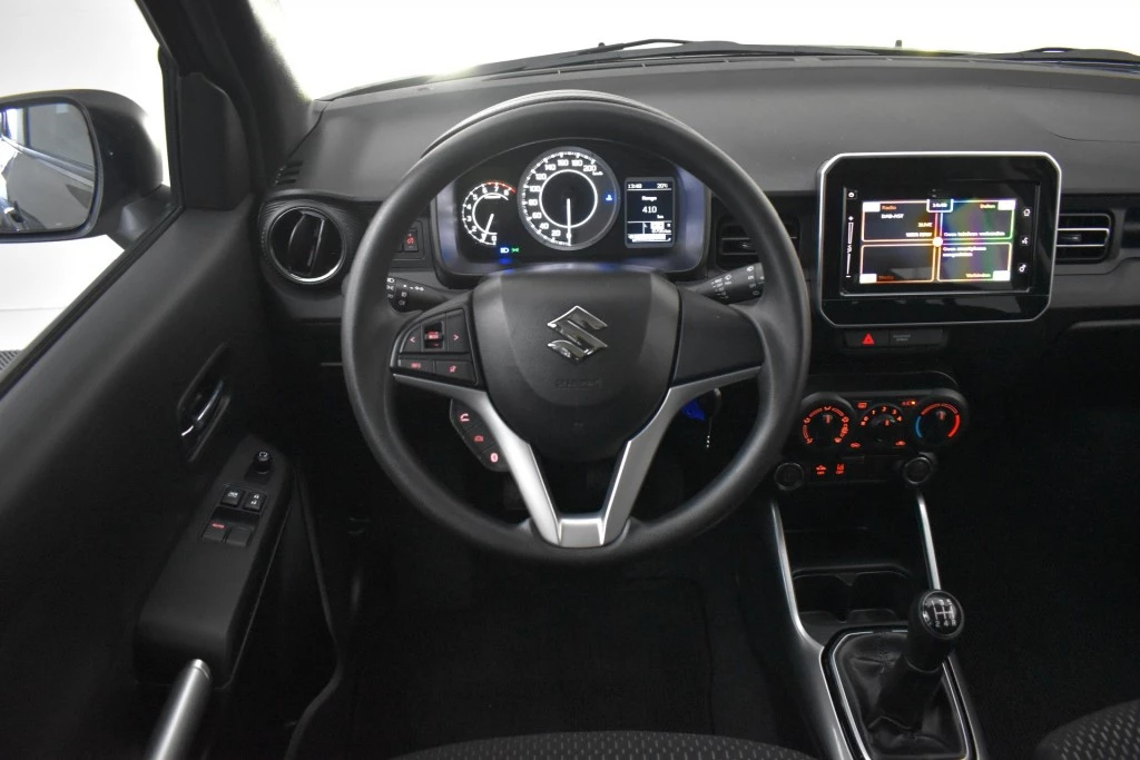 Hoofdafbeelding Suzuki Ignis