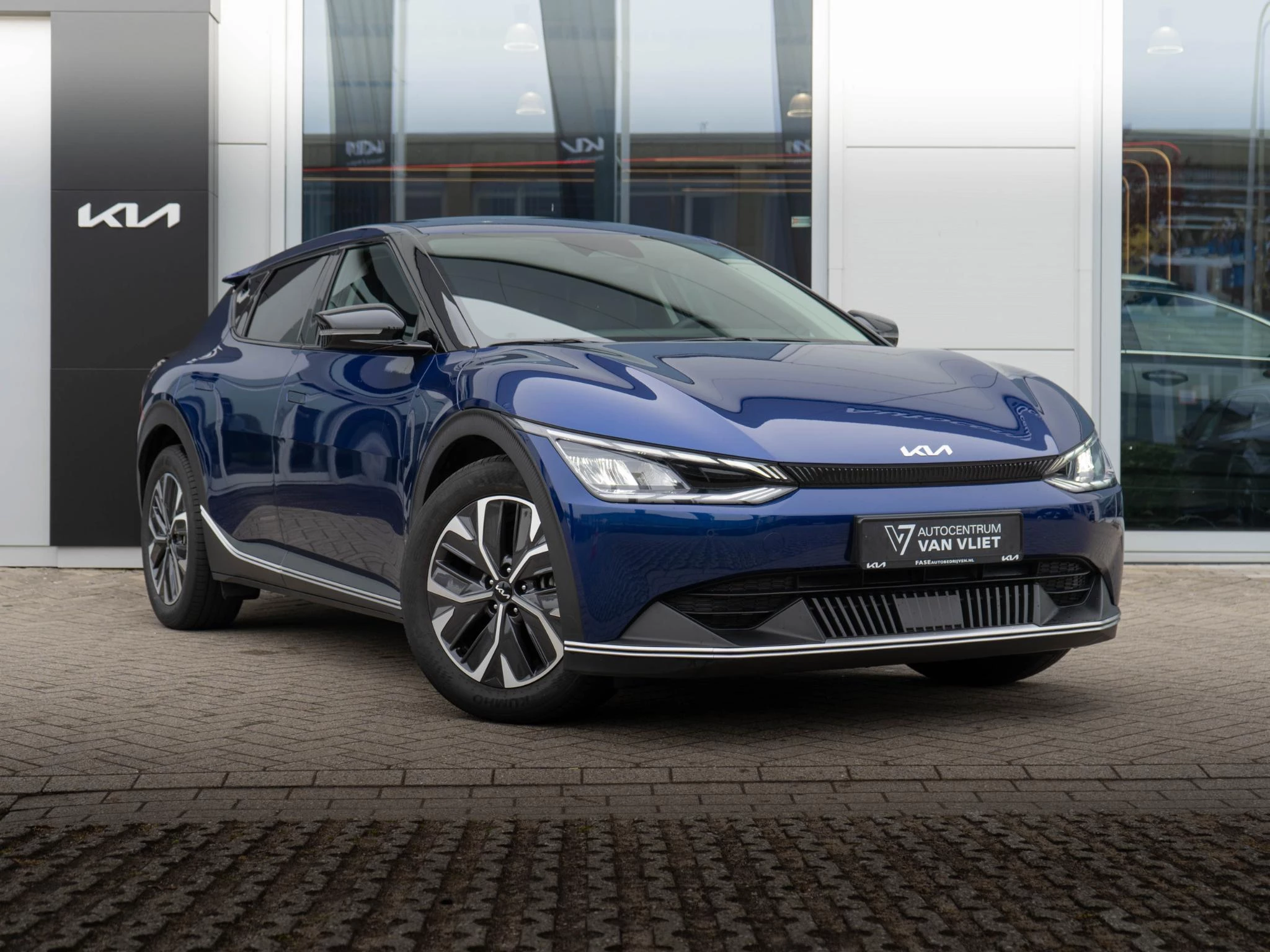 Hoofdafbeelding Kia EV6