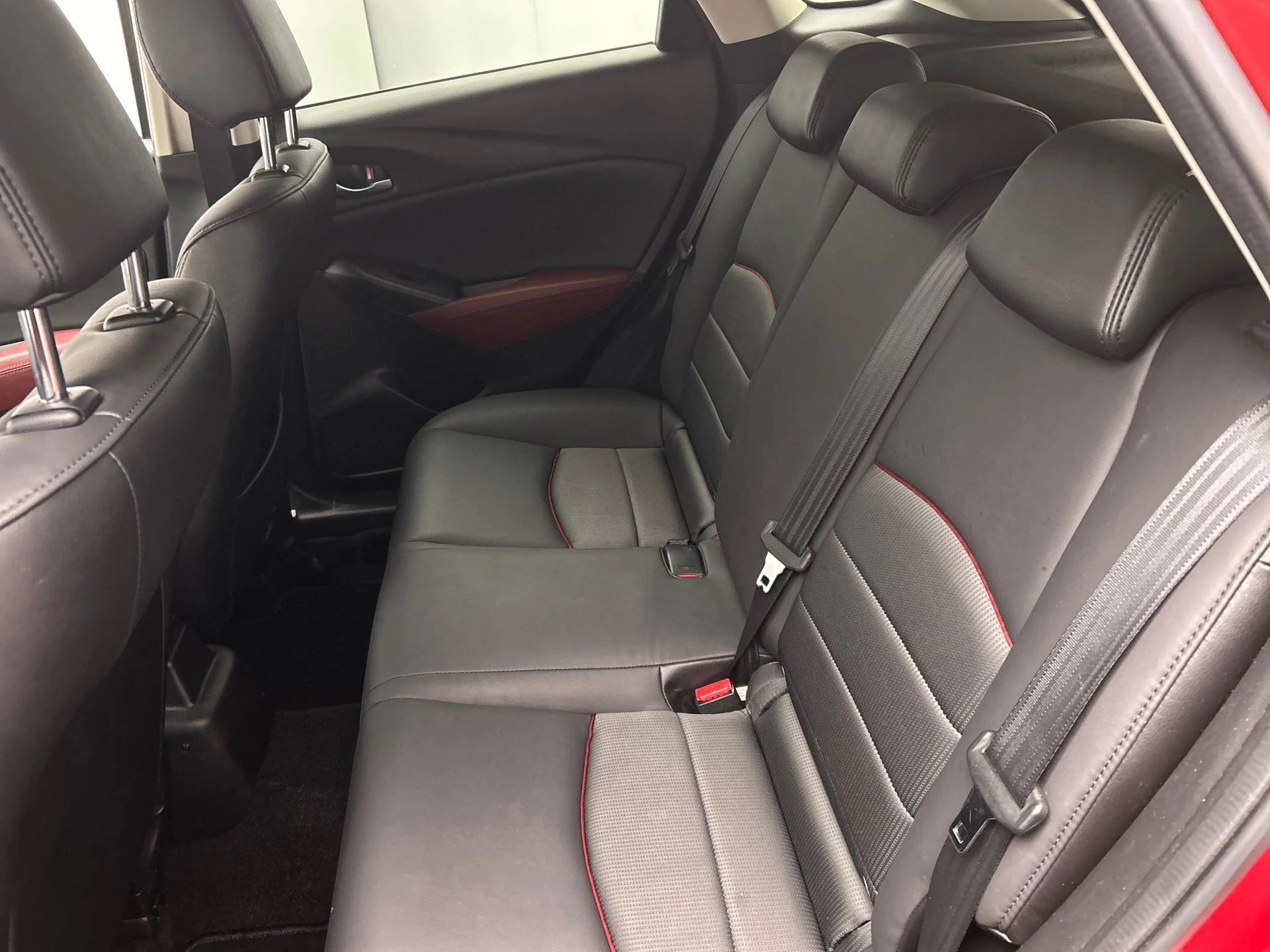 Hoofdafbeelding Mazda CX-3