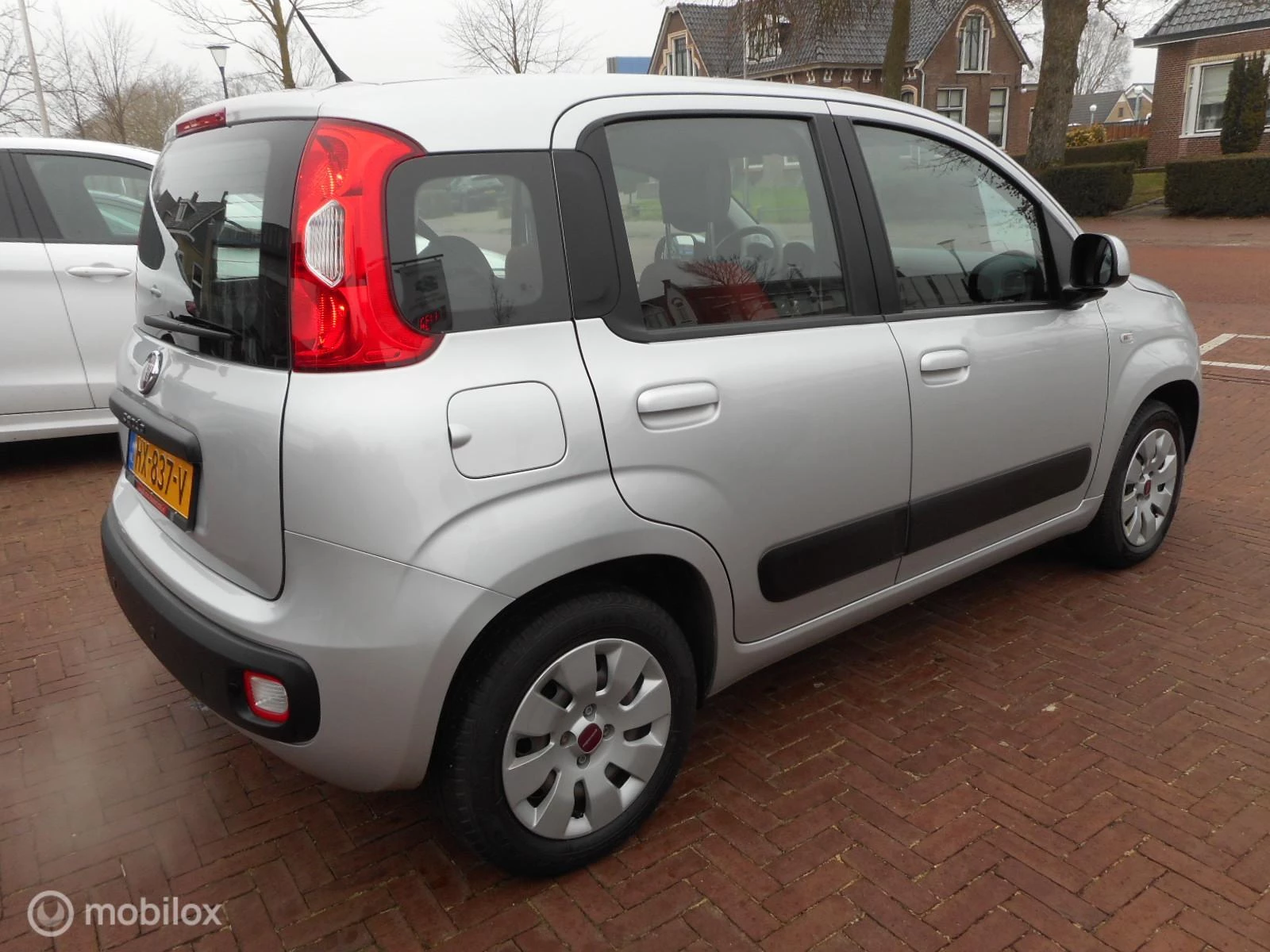 Hoofdafbeelding Fiat Panda