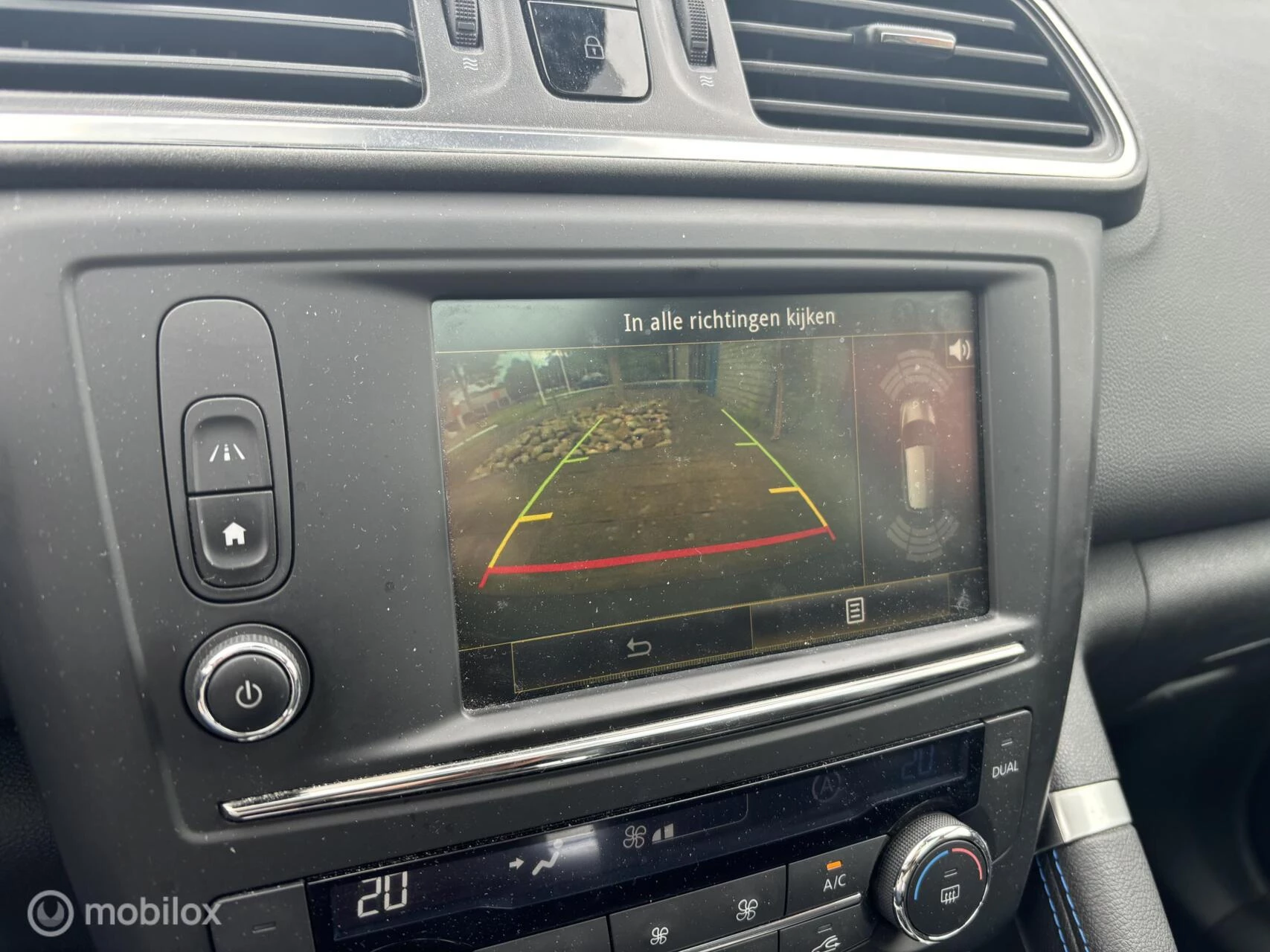 Hoofdafbeelding Renault Kadjar