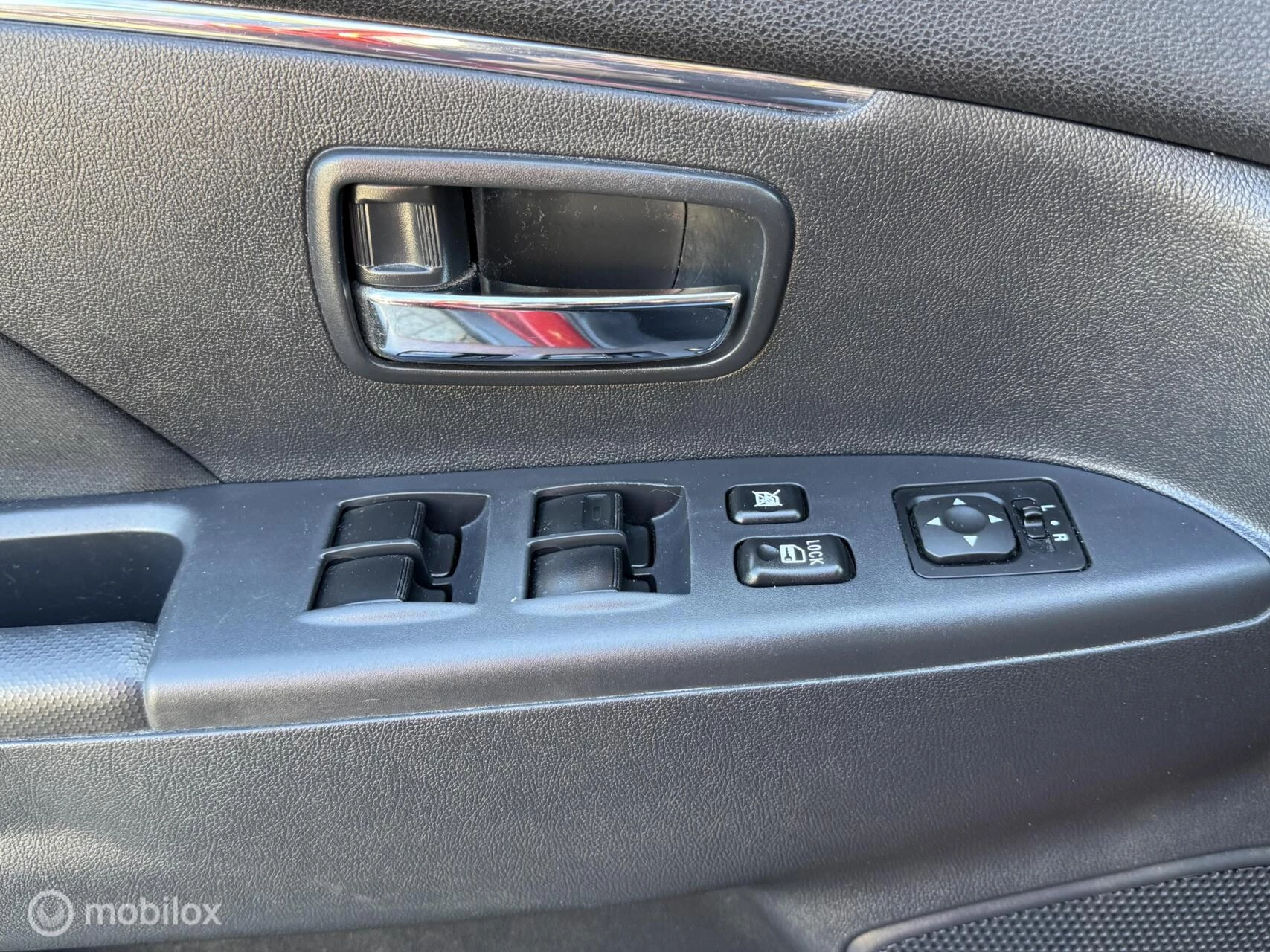 Hoofdafbeelding Mitsubishi ASX