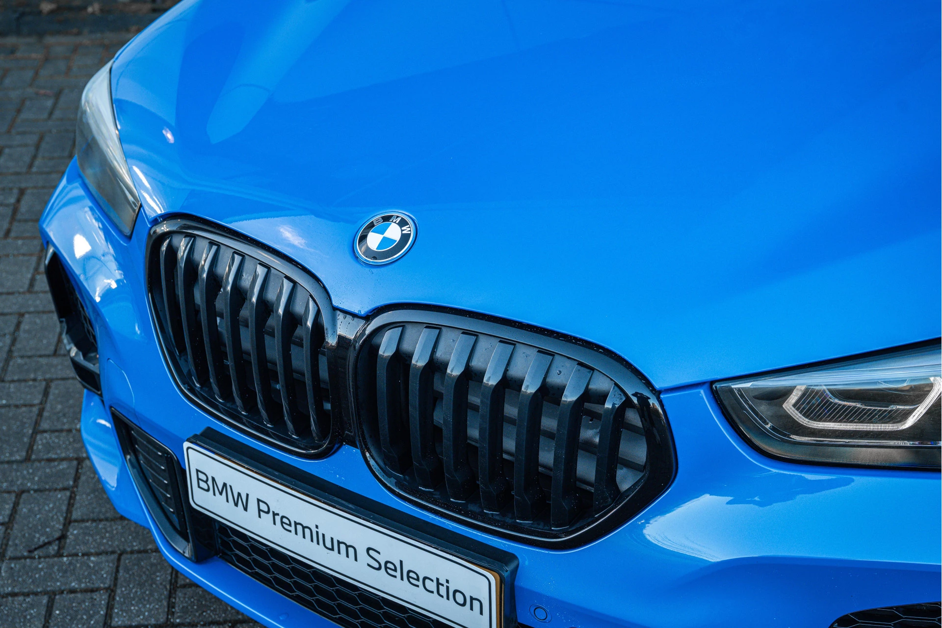 Hoofdafbeelding BMW X1