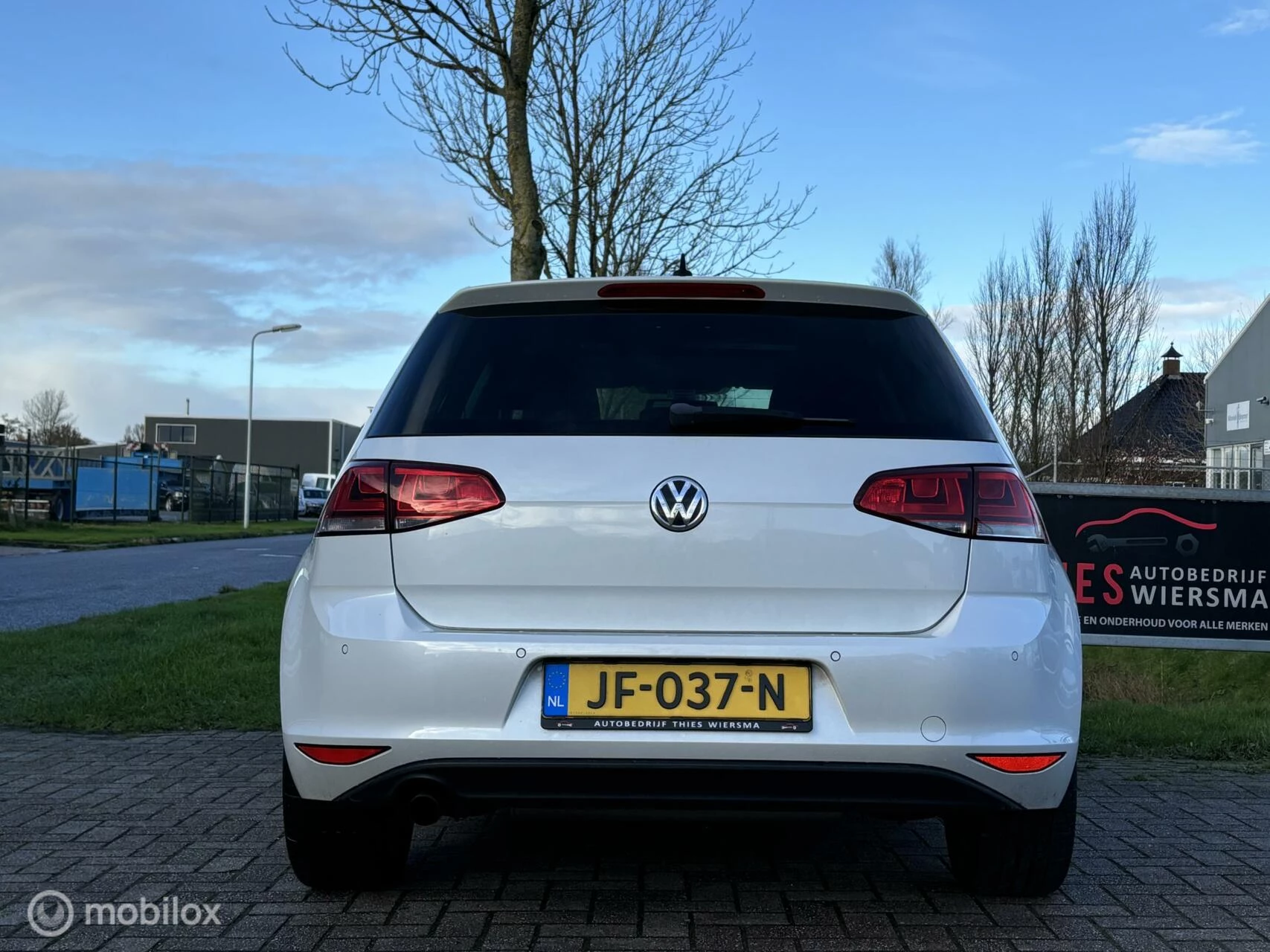 Hoofdafbeelding Volkswagen Golf