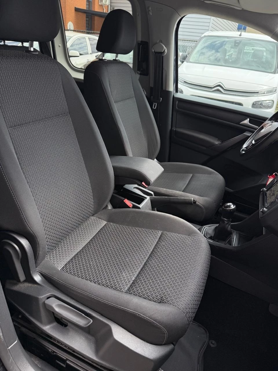 Hoofdafbeelding Volkswagen Caddy