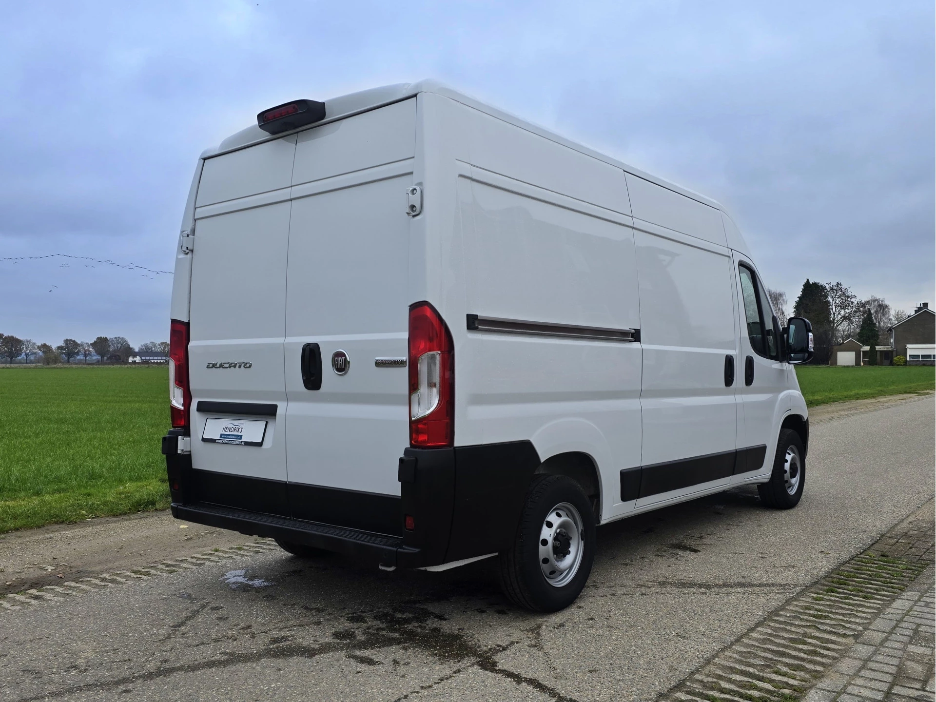 Hoofdafbeelding Fiat Ducato