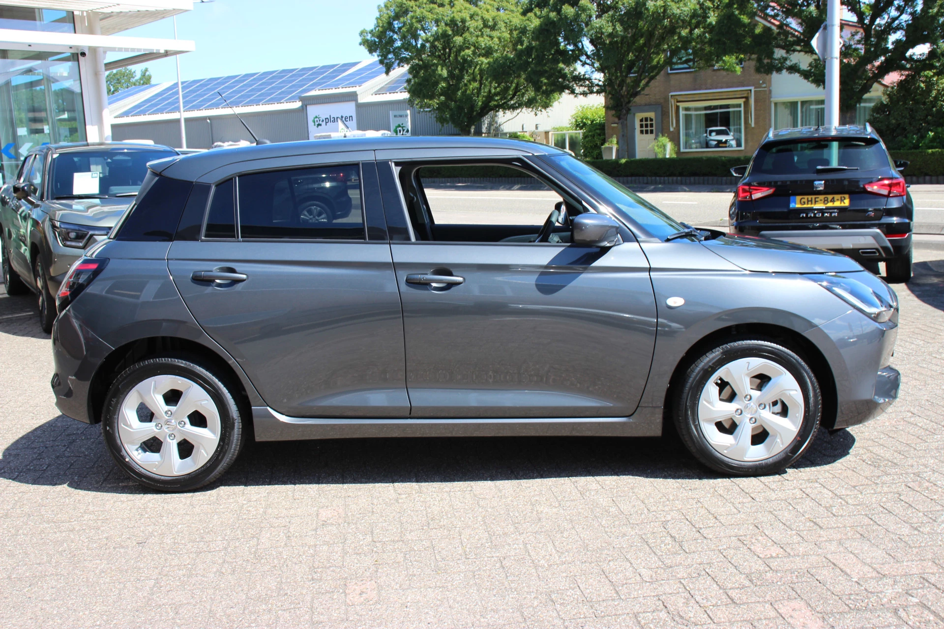 Hoofdafbeelding Suzuki Swift