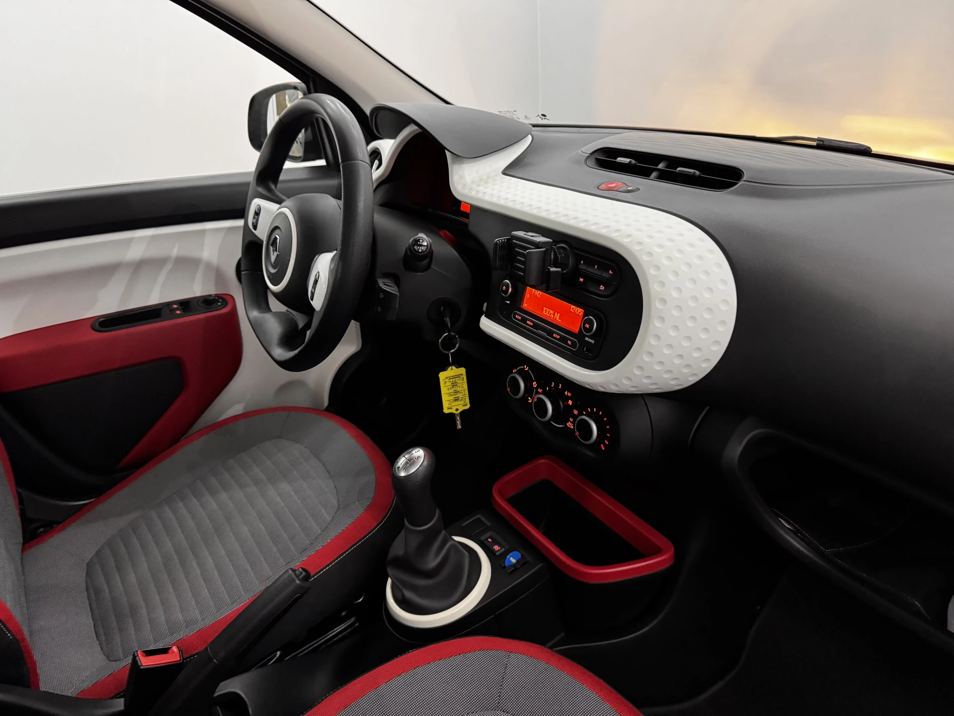 Hoofdafbeelding Renault Twingo