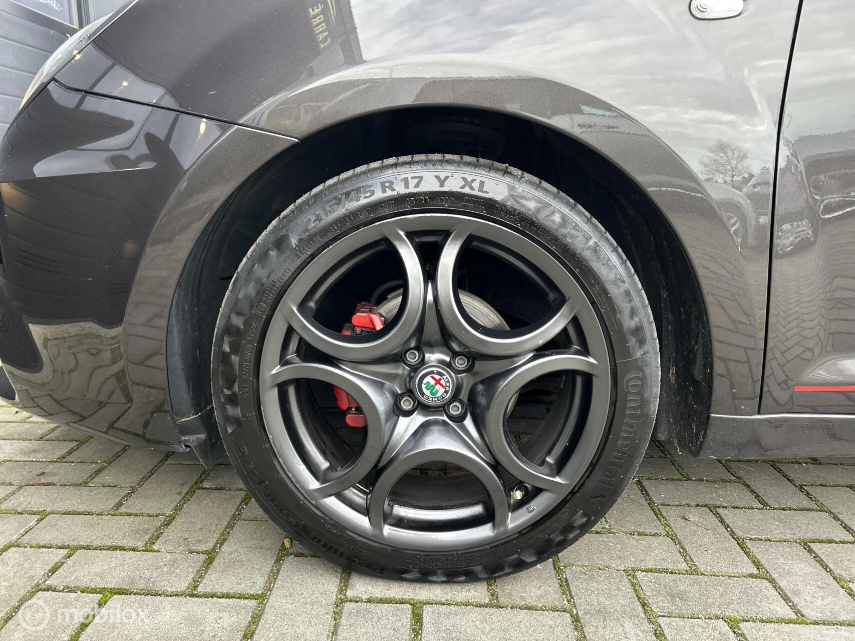 Hoofdafbeelding Alfa Romeo MiTo