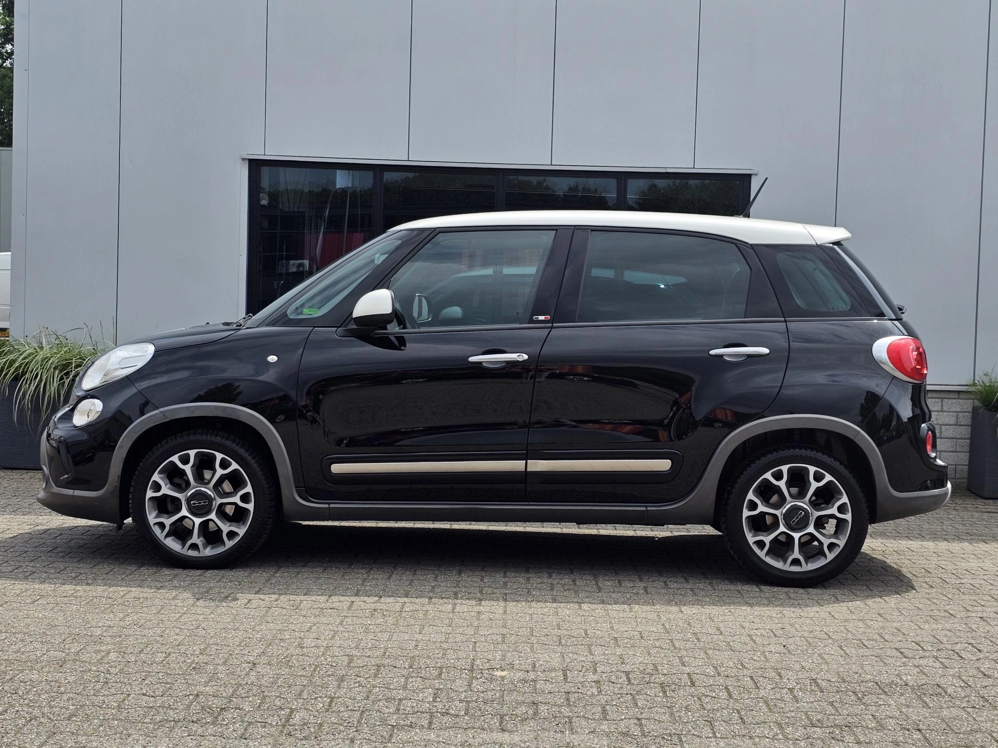 Hoofdafbeelding Fiat 500L