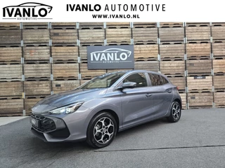 Hoofdafbeelding MG MG3 MG MG3 HYBRID+ 1.5 Hybrid+ Luxury 360 Cam Navi Carplay Clima Ad Cruise 16"LM