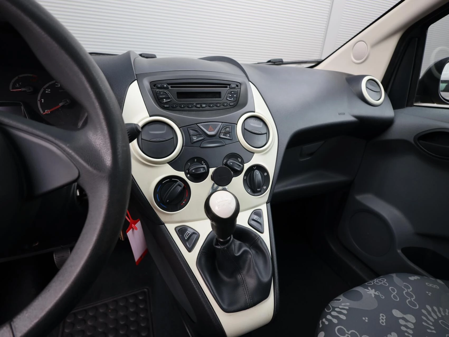 Hoofdafbeelding Ford Ka