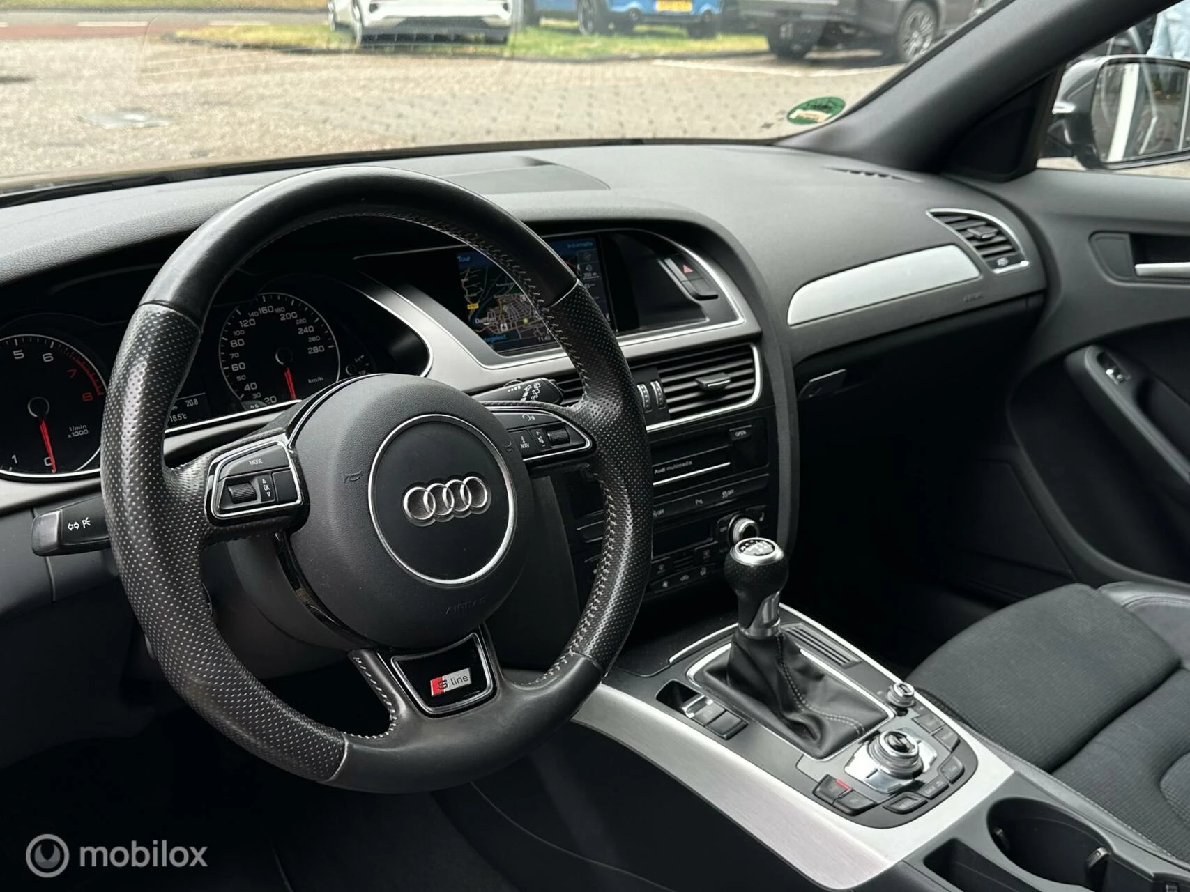 Hoofdafbeelding Audi A4
