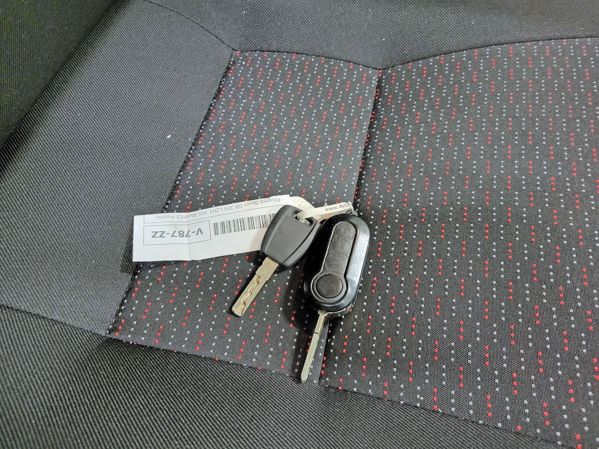 Hoofdafbeelding Peugeot Boxer