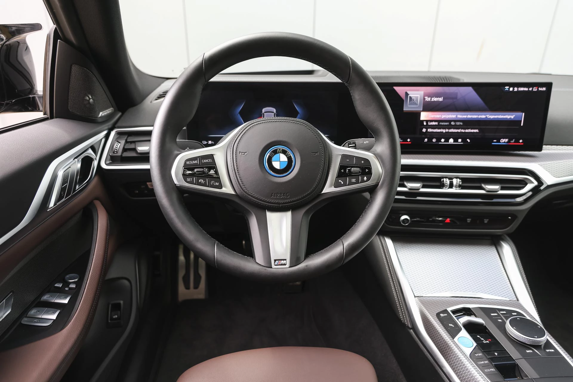 Hoofdafbeelding BMW i4