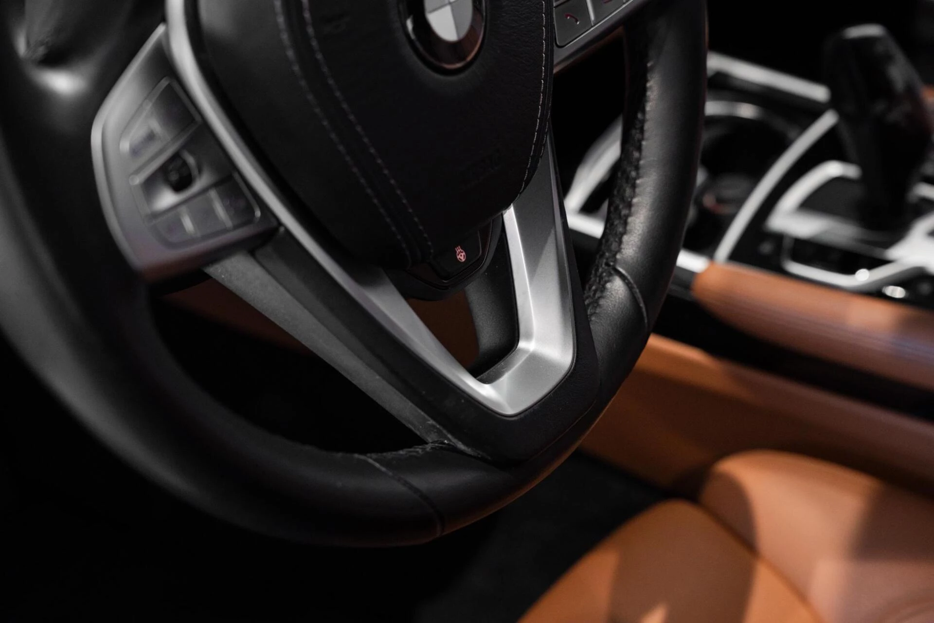 Hoofdafbeelding BMW 7 Serie