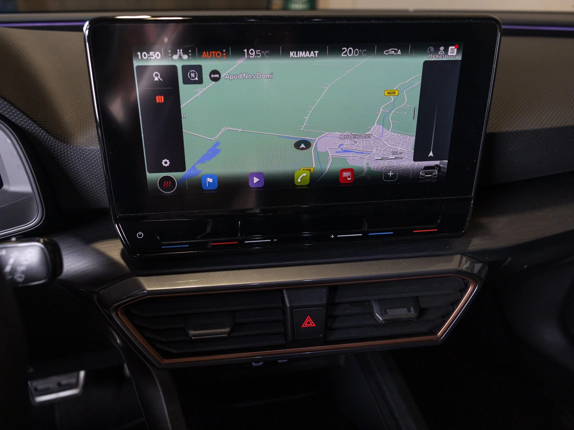 Hoofdafbeelding CUPRA Leon Sportstourer