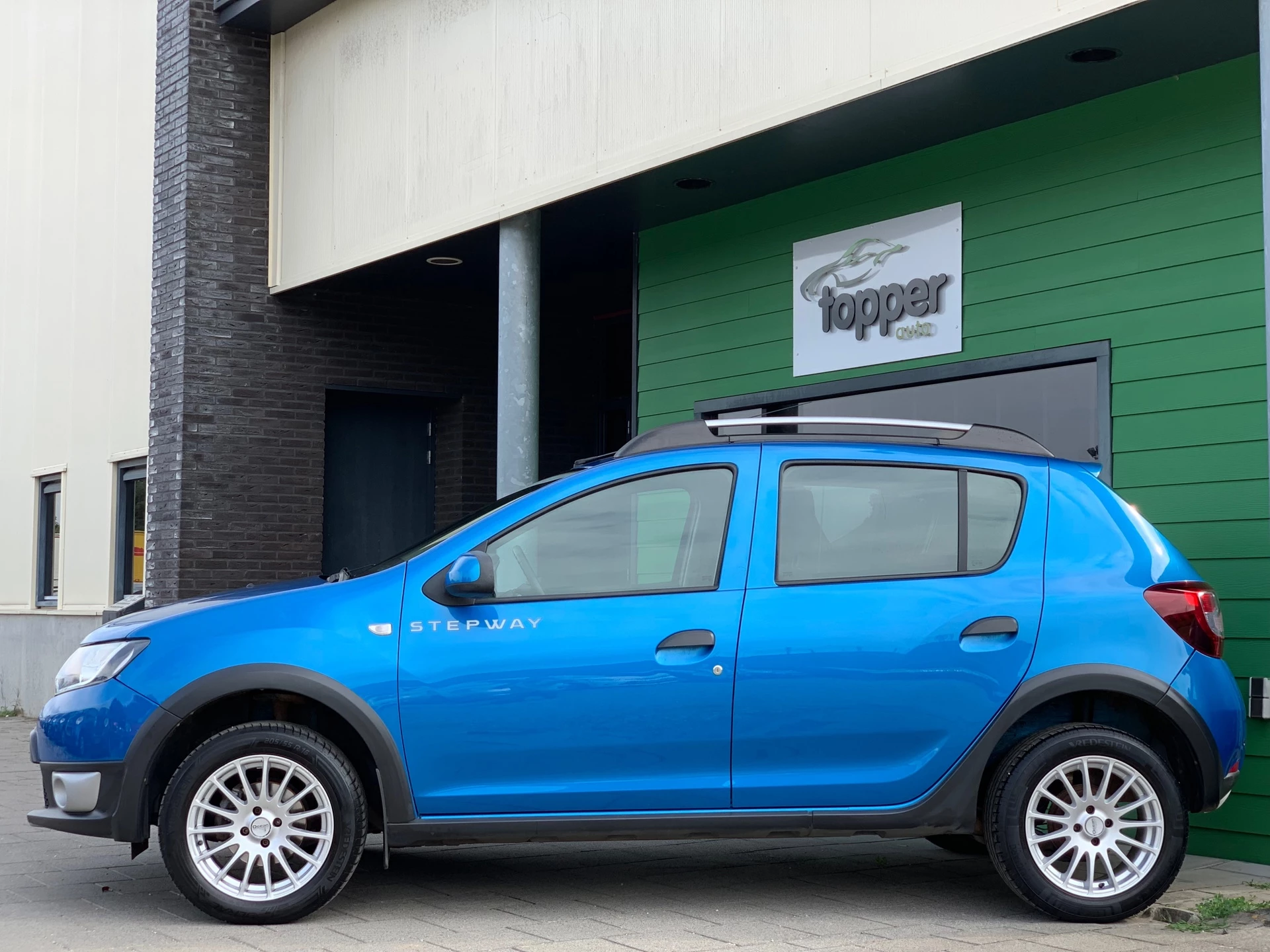 Hoofdafbeelding Dacia Sandero Stepway