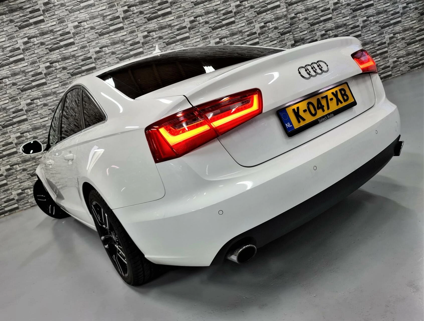 Hoofdafbeelding Audi A6