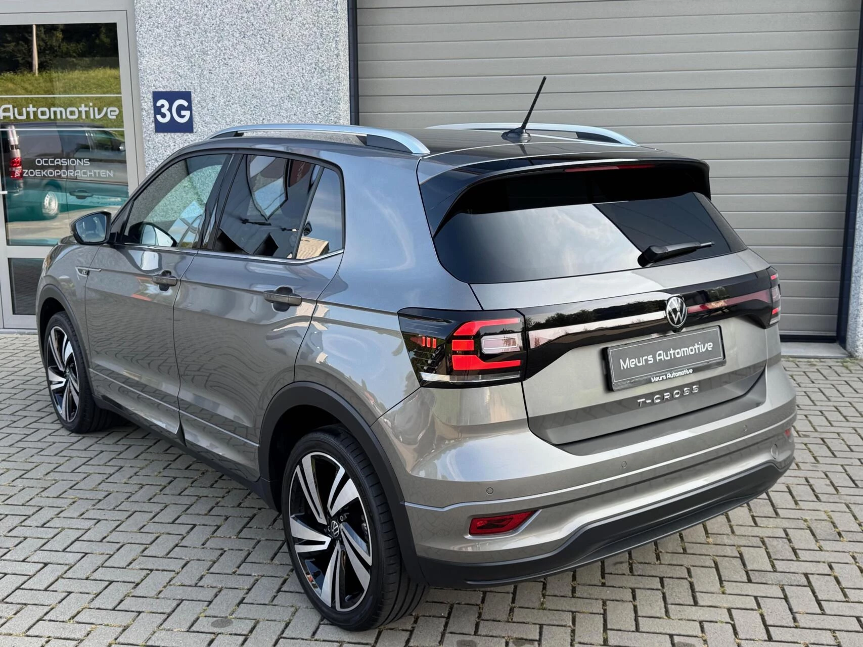 Hoofdafbeelding Volkswagen T-Cross