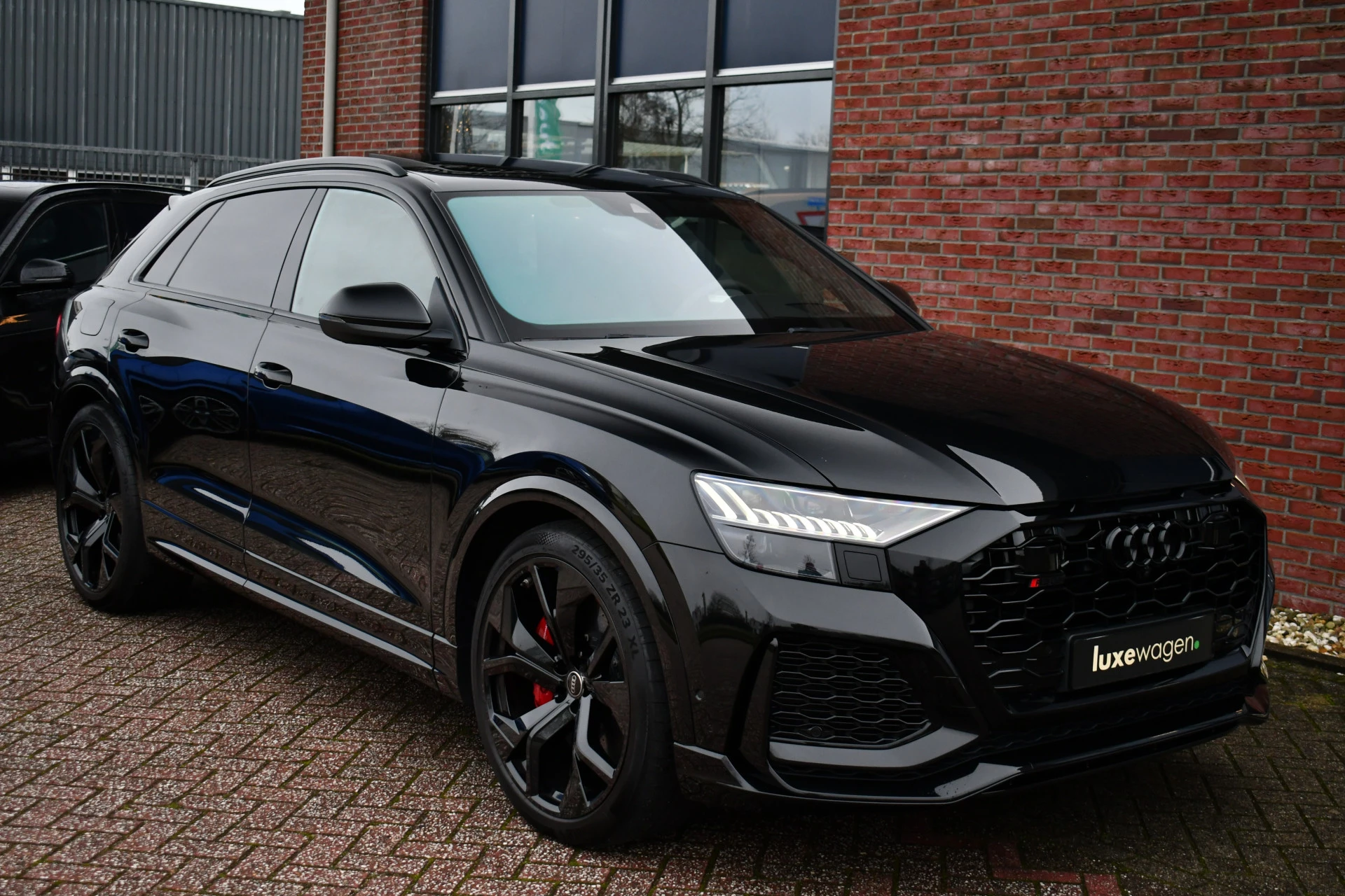 Hoofdafbeelding Audi RSQ8
