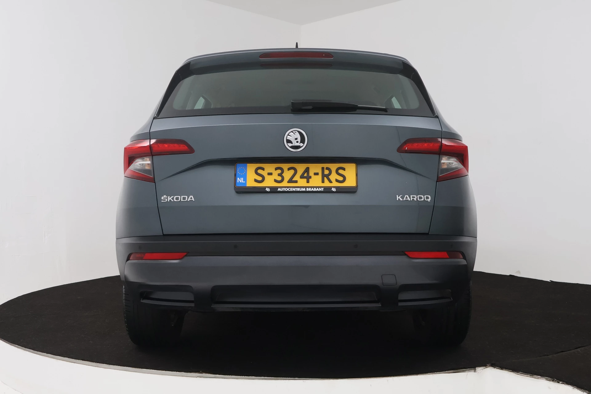 Hoofdafbeelding Škoda Karoq