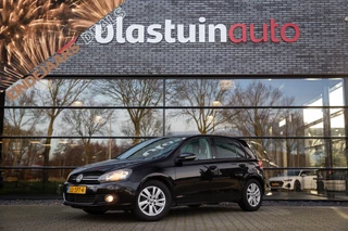 Volkswagen Golf 1.2 TSI Highline BlueMotion , Trekhaak,  Ketting vervangen! Nette auto!