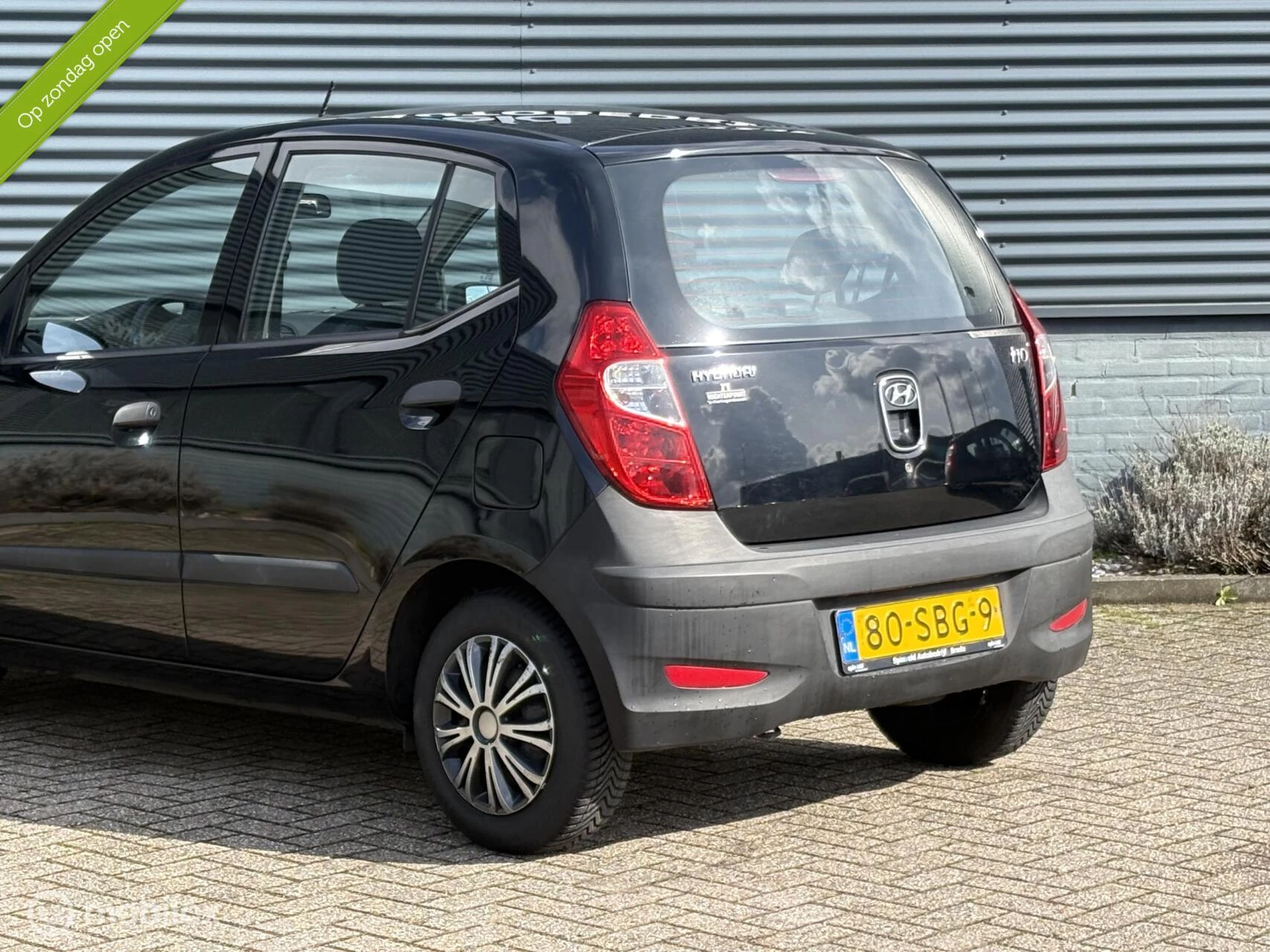 Hoofdafbeelding Hyundai i10