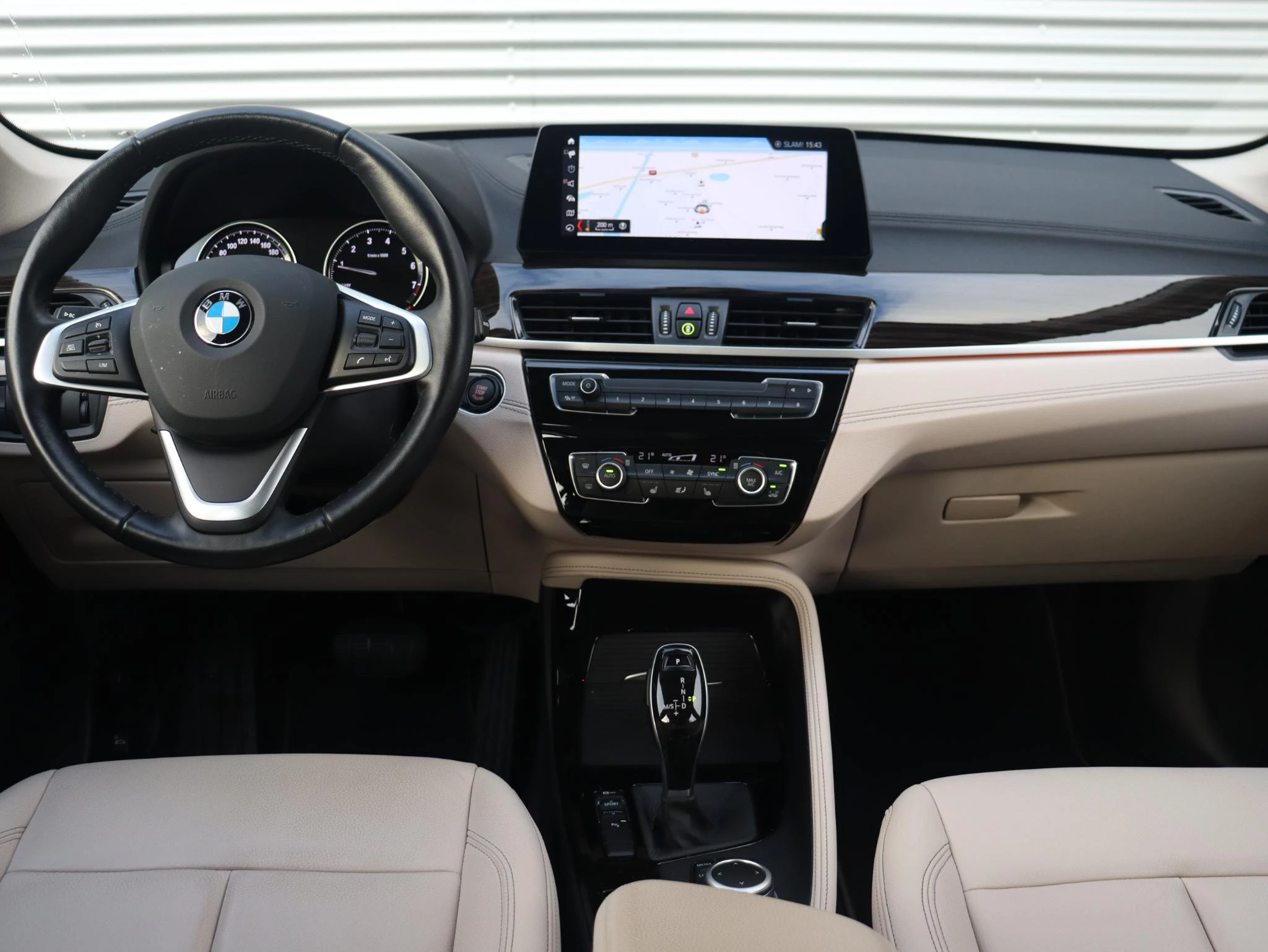 Hoofdafbeelding BMW X1